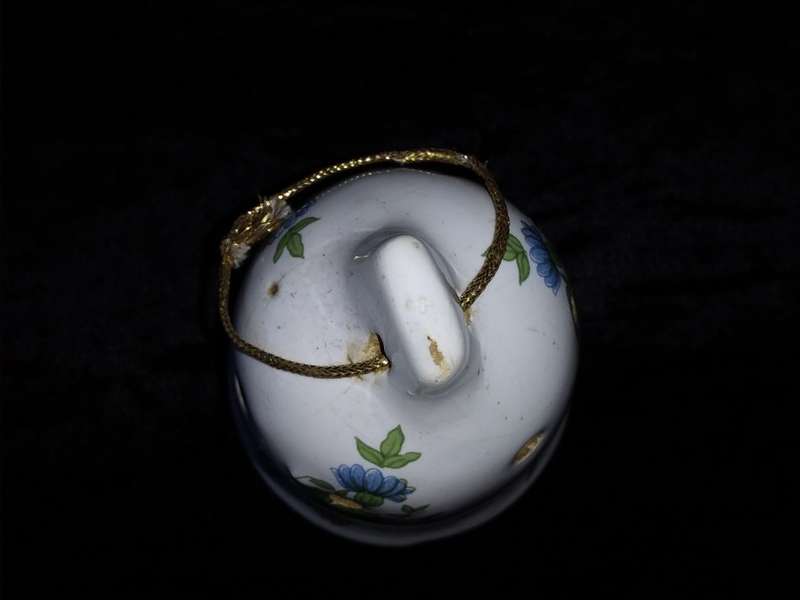 Pot pourri Holder-Bell Shaped