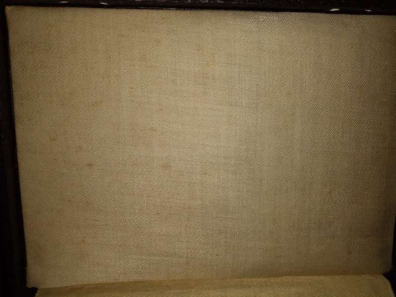 Empty Container-Storage Box Black - brown