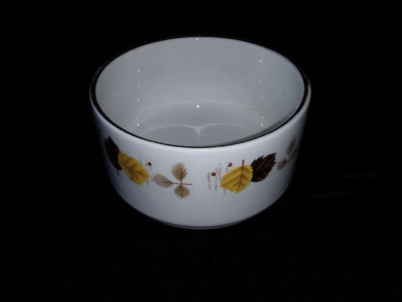 Sugar Bowl-Arklow-Made in Ireland-IRONSTONE