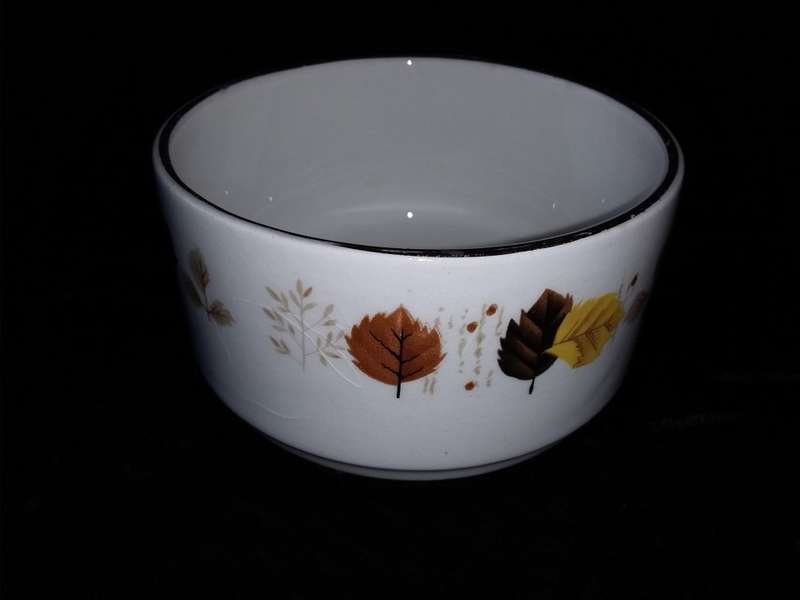 Sugar Bowl-Arklow-Made in Ireland-IRONSTONE
