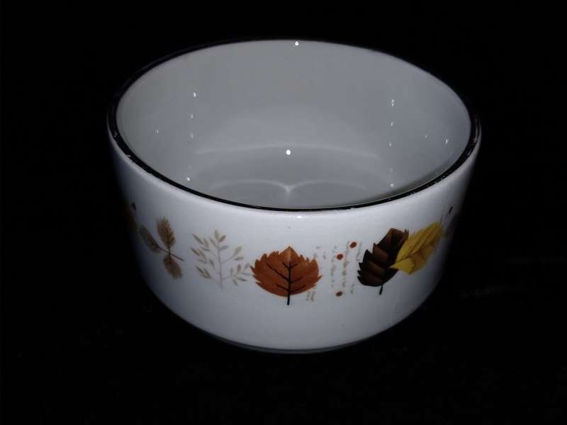 Sugar Bowl-Arklow-Made in Ireland-IRONSTONE