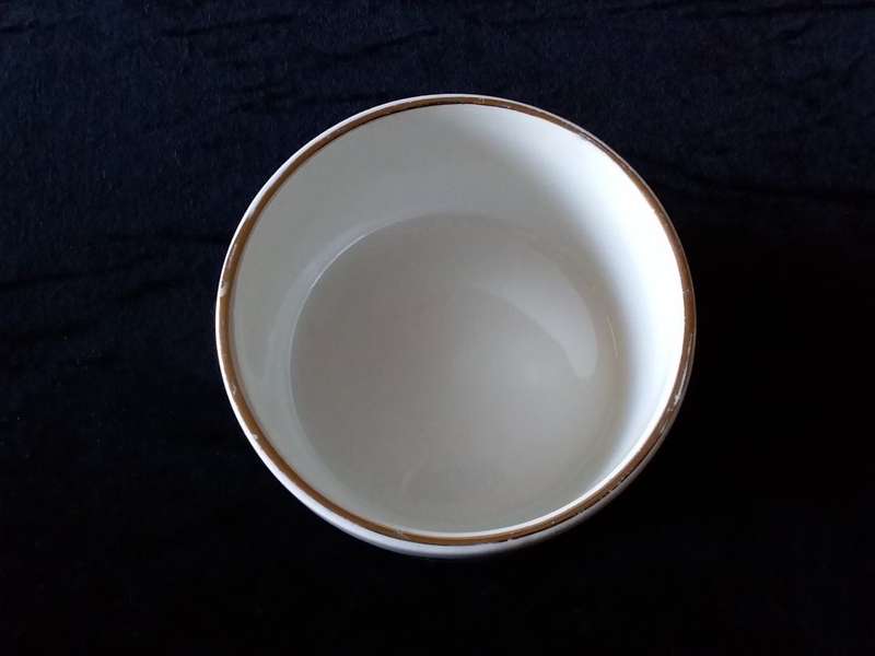 Sugar Bowl-Arklow-Made in Ireland-IRONSTONE