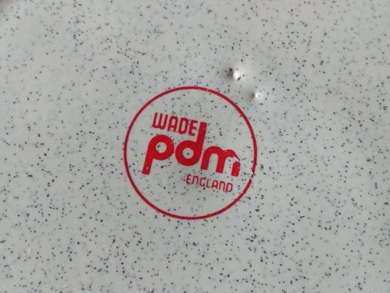 Display Plate-WADE-PDM-England