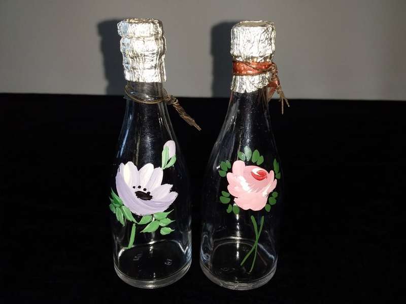2 x Small Bottles