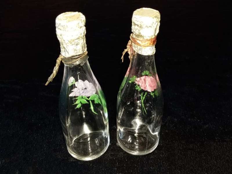 2 x Small Bottles