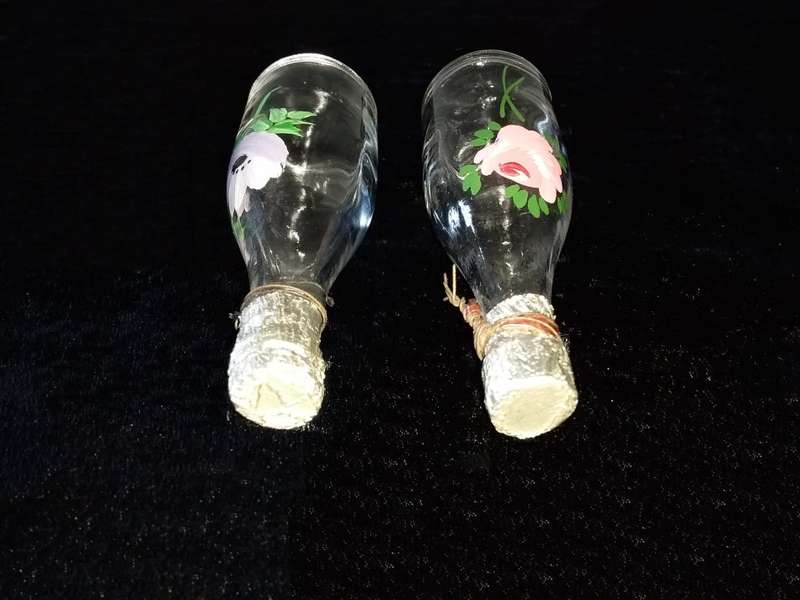 2 x Small Bottles