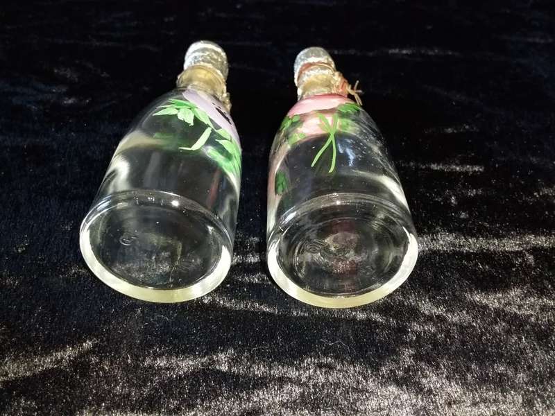 2 x Small Bottles
