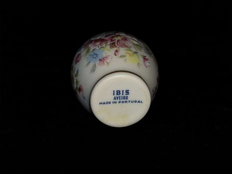 Ornaments-Shoe and Vase -IBIS AVEIRO-Made in Portugal