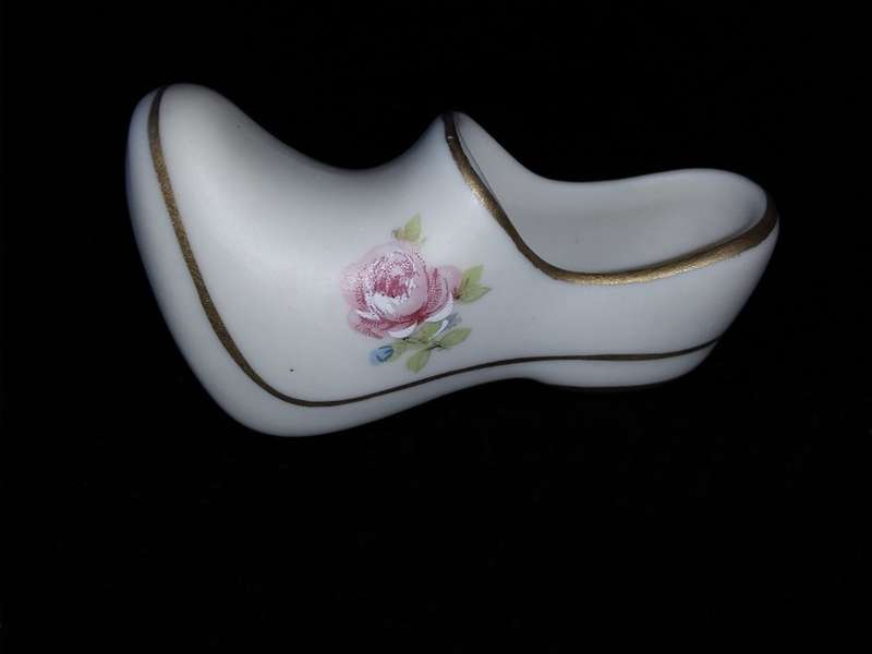 Ornaments-Shoe and Vase -IBIS AVEIRO-Made in Portugal