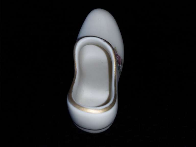 Ornaments-Shoe and Vase -IBIS AVEIRO-Made in Portugal