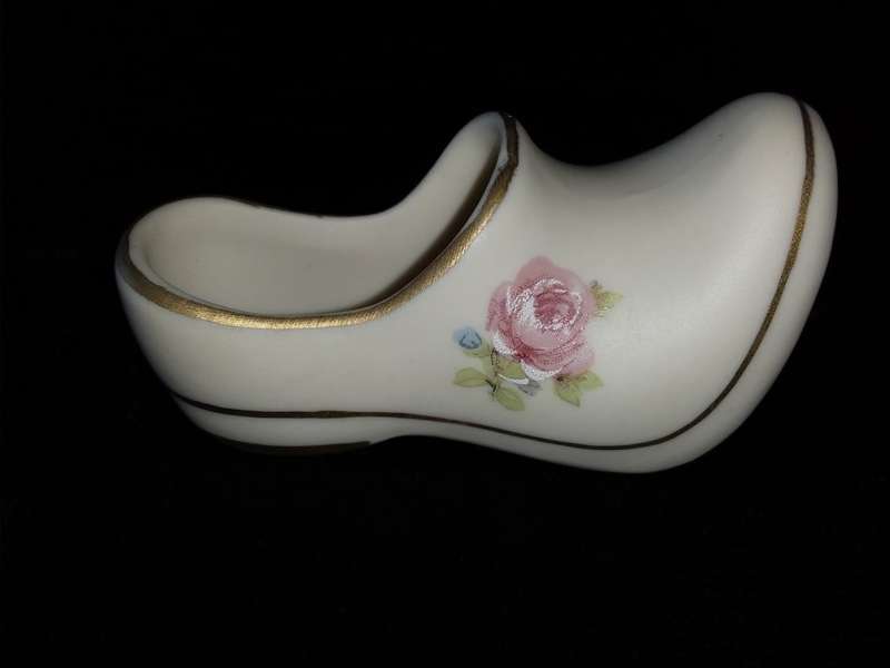 Ornaments-Shoe and Vase -IBIS AVEIRO-Made in Portugal