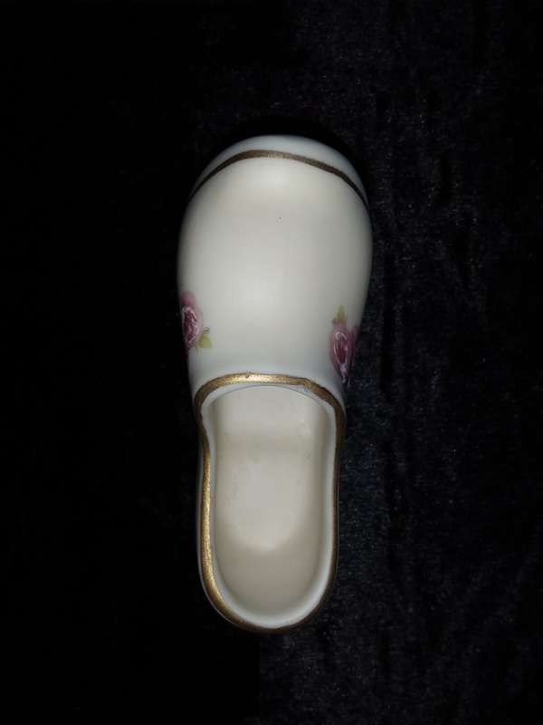 Ornaments-Shoe and Vase -IBIS AVEIRO-Made in Portugal