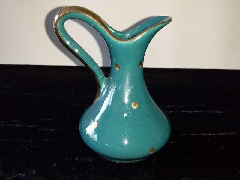 Crescent Potteries-Rose Ware-Small Vase