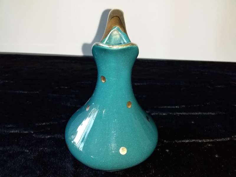 Crescent Potteries-Rose Ware-Small Vase