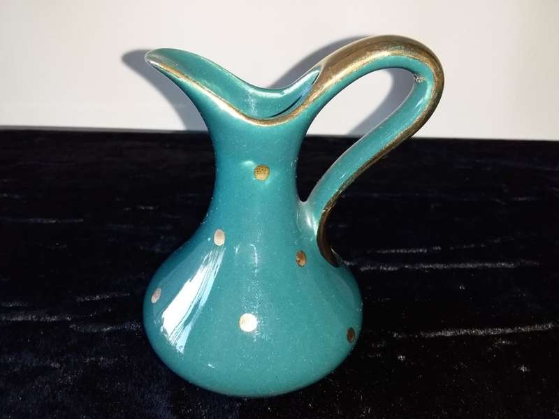Crescent Potteries-Rose Ware-Small Vase