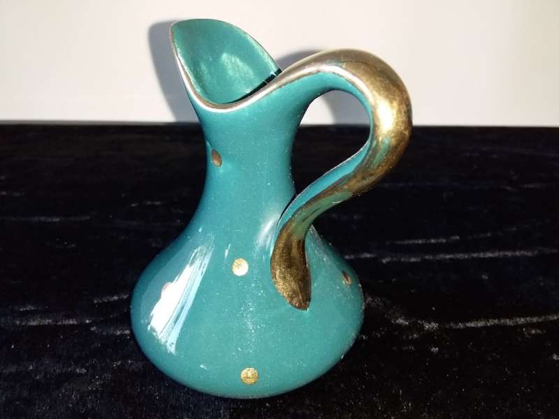 Crescent Potteries-Rose Ware-Small Vase