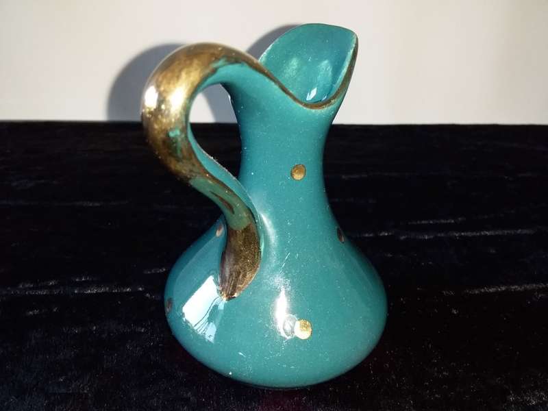 Crescent Potteries-Rose Ware-Small Vase