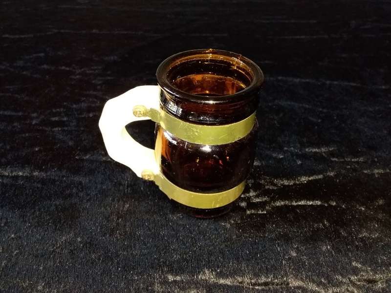 1 x Ornamental Mug-Warmbaths