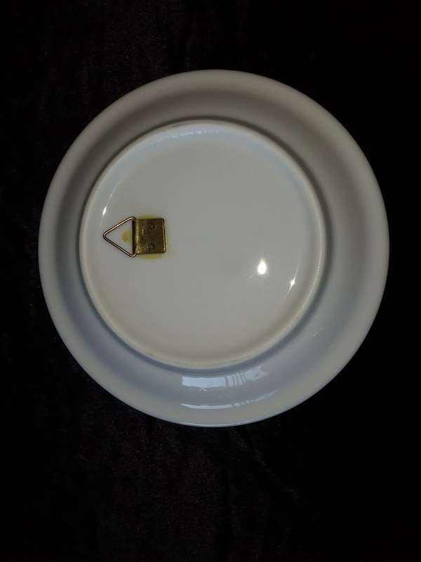 Display Plate-Argentina
