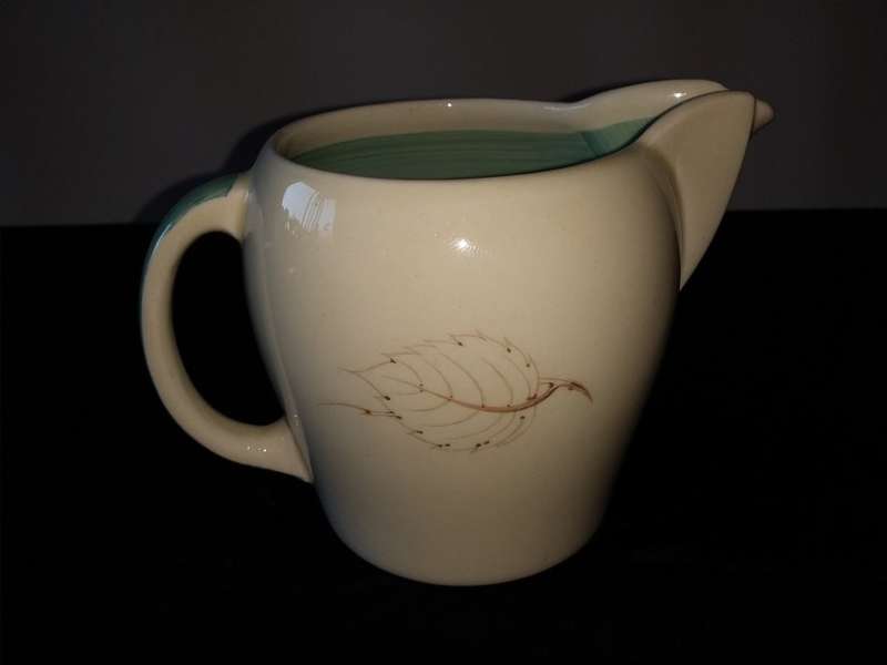 A Susie Cooper Production-Crown Works-Burslem England- Milk Jug