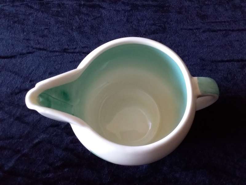 A Susie Cooper Production-Crown Works-Burslem England- Milk Jug