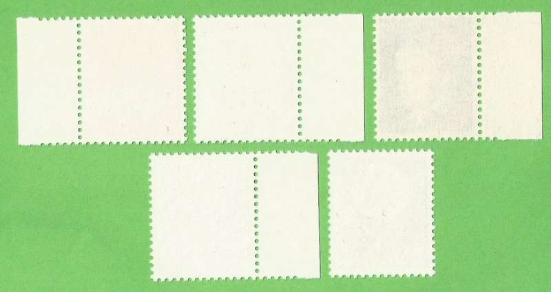 Switzerland-Helvetia-1963-MNH-Pro Juventute Set-Thematic-Flora-Flowers-Famous Person