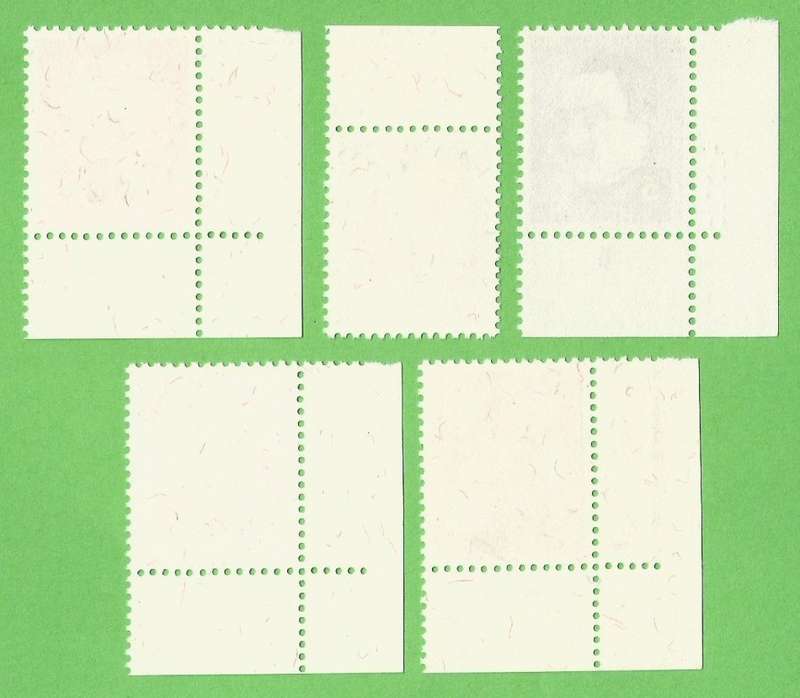 Switzerland-Helvetia-1960-MNH-Pro Juventute Set-Thematic-Flora-Flowers-Famous Person