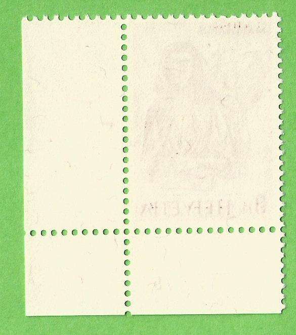 Switzerland-Helvetia-MNH-3FR- 1961 The Four Evangelists Single-Thematic-Art-Famous Person