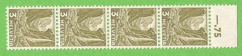Switzerland-Helvetia-MNH-Thematic-Scenery