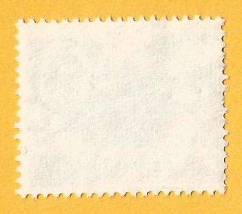 Rhodesia-1d-Cancel-Used-Thematic-Fauna-Buffalo