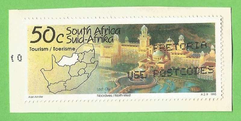 RSA-50c-Cancel-Used-On Paper-Thematic-Tourism-Buildings