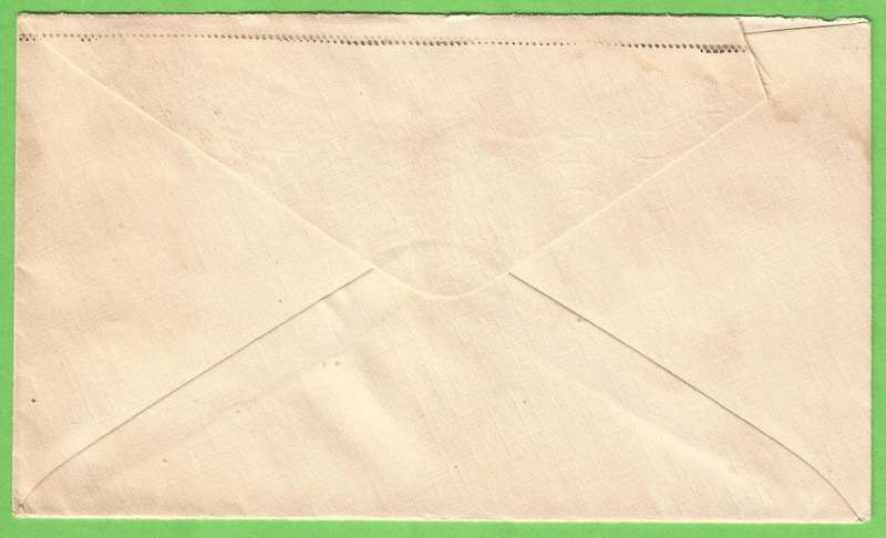 South West Africa-Domestic Mail-Cover-Cancel-1944-Windhoek-Thematic-Soldier
