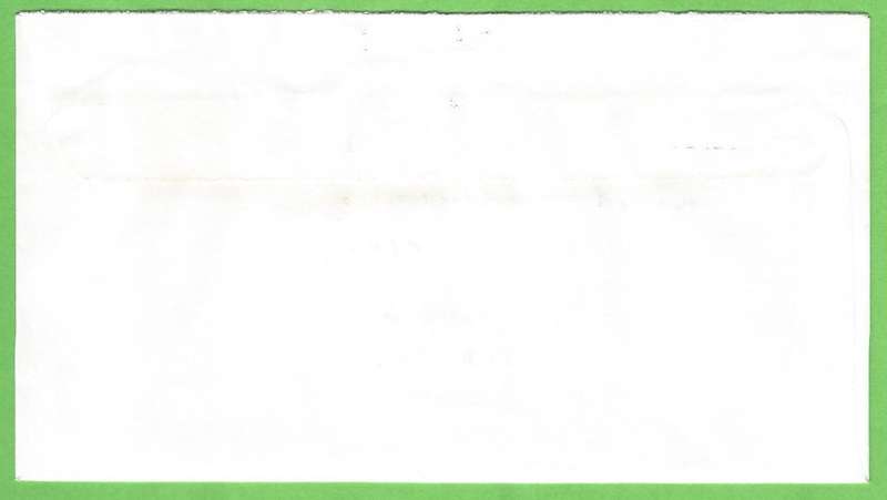 RSA-Domestic Mail-Cover-Ink Jet Stamp Cancelling-2007-Capemail-Thematic-Flora