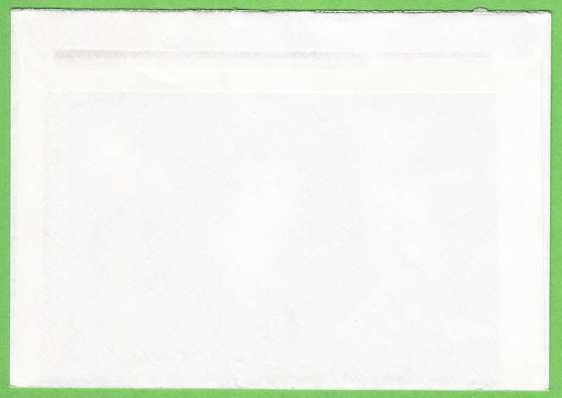 RSA-Domestic Mail-Cover-Ink Jet Stamp Cancelling-2007-Germiston-Thematic-Flora