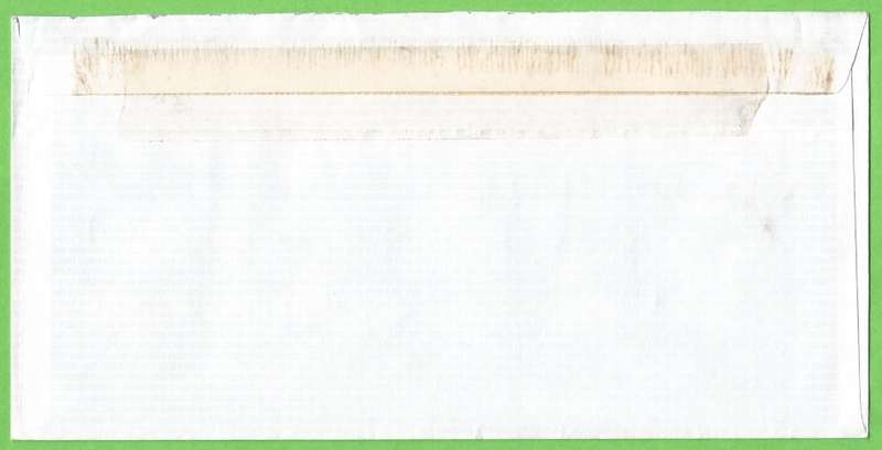 RSA-Domestic Mail-Cover-Ink Jet Stamp Cancelling-2007-Witspos-Thematic-Flora