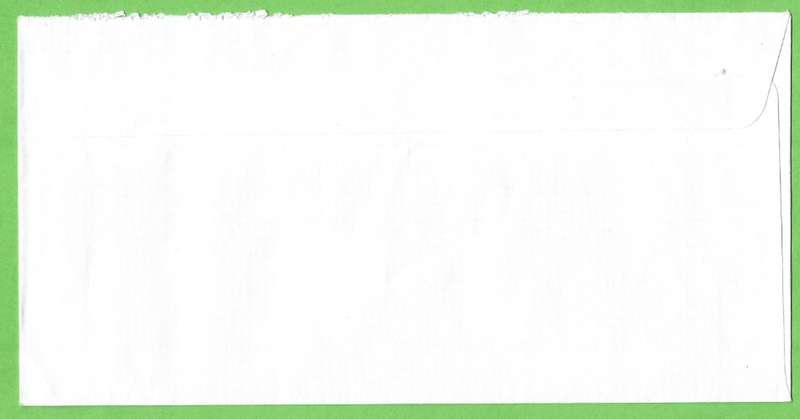 RSA-Domestic Mail-Cover-Ink Jet Stamp Cancelling-2007-Capemail-Thematic-Flora