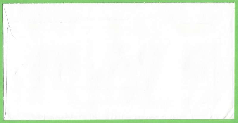 RSA-Domestic Mail-Cover-Ink Jet Stamp Cancelling-2007-Capemail-Thematic-Flora