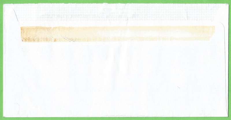 RSA-Domestic Mail-Cover-Ink Jet Stamp Cancelling-2007-Witspos-Thematic-Flora