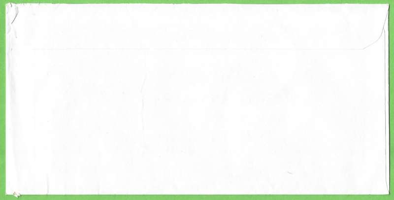RSA-Domestic Mail-Cover-Ink Jet Stamp Cancelling-2007-Witspos-Thematic-Flora