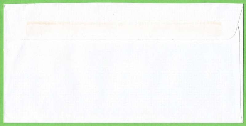 RSA-Domestic Mail-Cover-Ink Jet Stamp Cancelling-2007-Capemail-Thematic-Flora