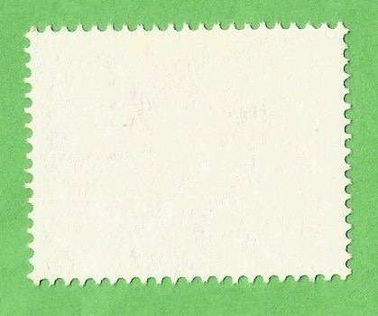 South West Africa-2½c-Used-Cancel-Thematic-Building