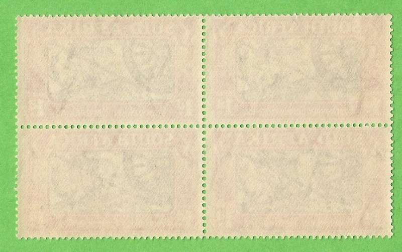 Union of SA SACC79 -1d-MNH-Block-Voortrekker Commemoration-Thematic-Symbol-Wagon Wheel