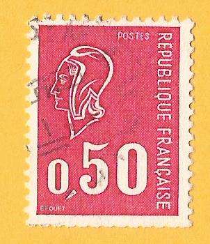 France -Cancel-Used-Thematic-Symbol