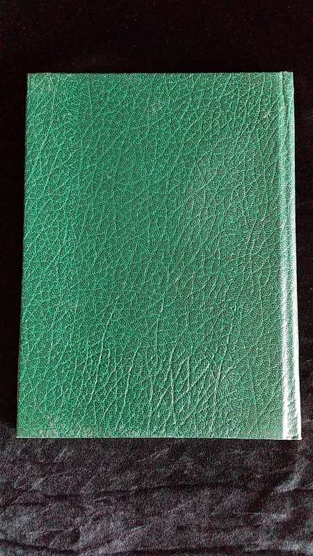 1974-Wag op die Volmaan-Author F.W.Peters-Signed by Author-80 Pages
