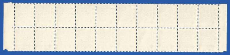 SWA 1972 Postage dues SACC63 - MNH - Arrow block