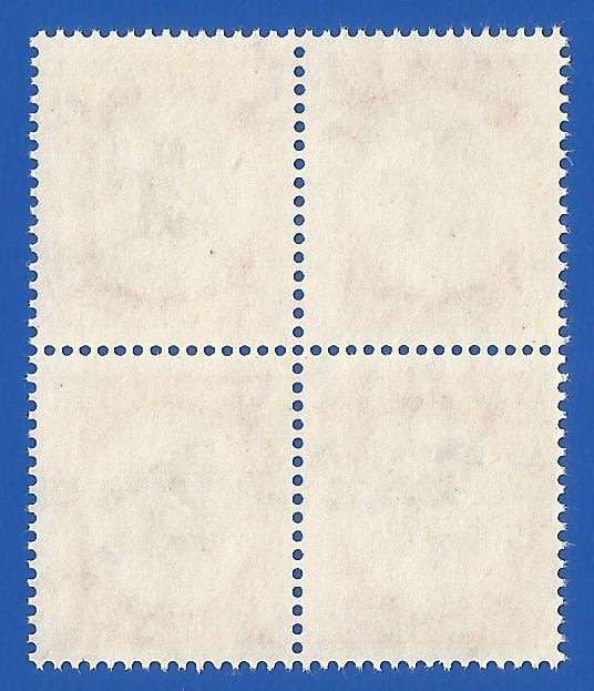 SWA- Postage dues- SACC57 - 2c - MNH lines through stamp
