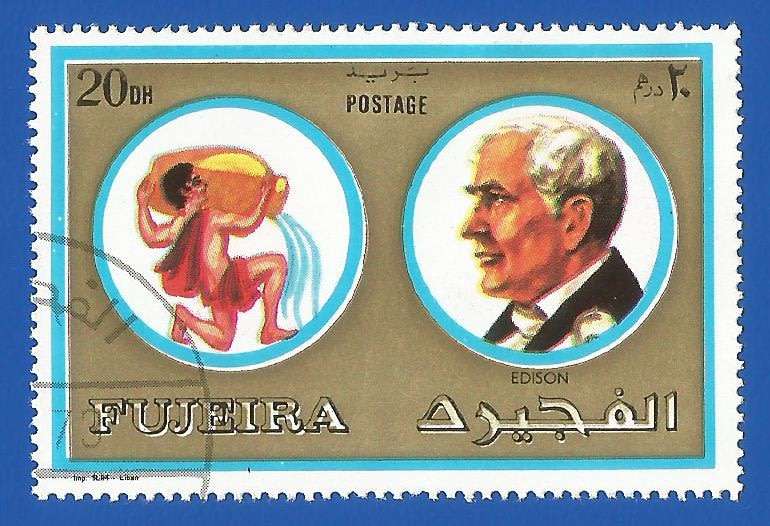 Middle East- Fujeira- Used- Thematic- Famous Person