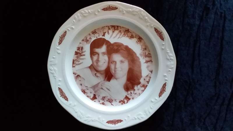 `Heritage Privilege Collectors`-Limited Edition - The Royal Wedding of Sarah and Andrew