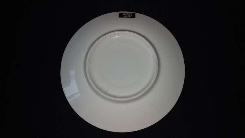 Genuine Imperial Imari- Small Plate- Pattern Flora