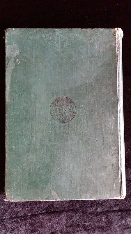 Book- 1940- Juta se Nuwe Afrikaanse Grammatika- D.J. Potgieter- 297 Pages 5th Issue, 2nd Printing